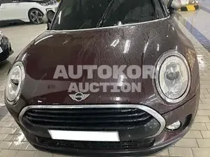 2018, MINI / Clubman, VIN: WMWLR9105J2E70648, diesel