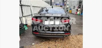 2015, Kia / K5, 209293 км., gas, 1999 куб.см.
