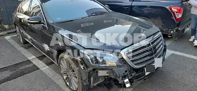 2017, Mercedes-Benz / S 500, 142852 км., gas, 4663 куб.см.