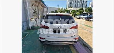 2016, Hyundai / Santa FE, 153851 км., diesel, 2199 куб.см.