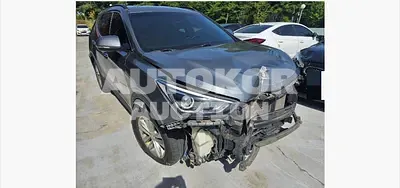 2017, Hyundai / Santa FE, VIN: KMHSW81UBJU814672, 128025 км., diesel, 1995 куб.см.