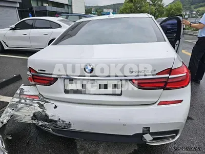 2018, BMW / 730, 275000 км., diesel