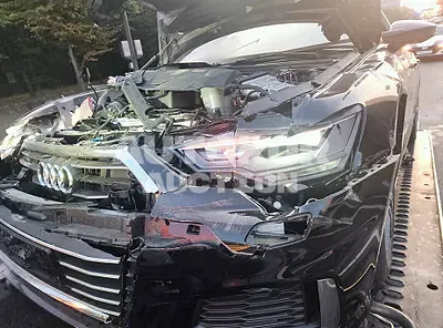 2023, Audi / A6, VIN: WAUZZZF20PN028868, 6971 км., gas