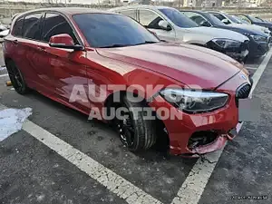 2017, BMW / 118, VIN: WBA1S510XJ5G79645, 44000 км., diesel