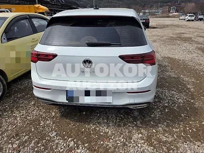 2024, Volkswagen / Golf, 19904 км., diesel