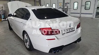 2016, BMW / 520, VIN: WBA5E5109GG203454, 101225 км., diesel