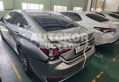 2023, Lexus / ES 300, VIN: JTHBA1C14P2012584, 7376 км., hybrid