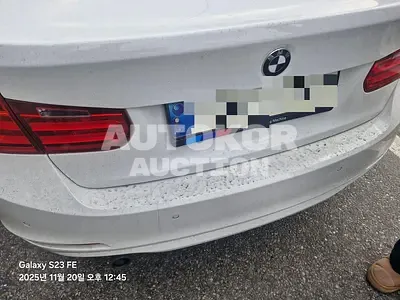 2015, BMW / 320, 235661 км., diesel, 1995 куб.см.