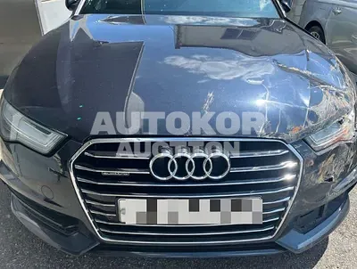 2018, Audi / A6, 217237 км., diesel, 1968 куб.см.