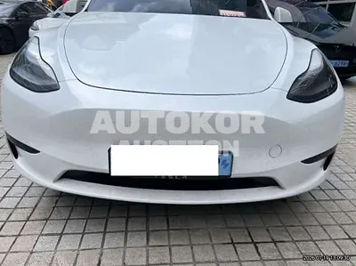 2023, Tesla / Model Y, 43017 км., electric