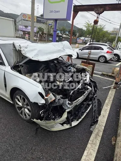 2016, Audi / A6, 170863 км., diesel