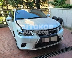 2016, Lexus / CT 200h, VIN: JTHKD5BH6G2266567, 119578 км., hybrid