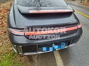 2022, Hyundai / Ioniq, VIN: KMHM241AFPA006127, 25000 км., electric