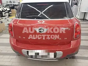 2016, MINI / Countryman, 88854 км., diesel