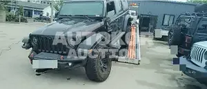 2018, Jeep / Wrangler, 62000 км., gas, 1995 куб.см.