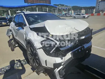 2024, Kia / Sportage, 10000 км., gas