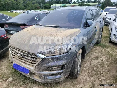 2020, Hyundai / Tucson, VIN: KMHJ3812GLU362214, gas