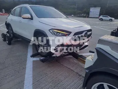 2022, Mercedes-Benz / CLA 250, VIN: W1N4N4HB5NJ350945, gas