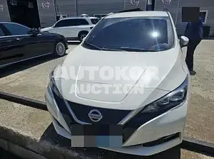 2019, Nissan / Leaf, electric