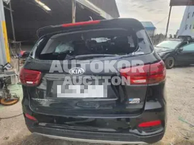 2019, Kia / Sorento, 54158 км., diesel, 2200 куб.см.