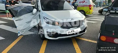 2018, Kia / Carnival, VIN: KNAMB81ABJS443012, diesel