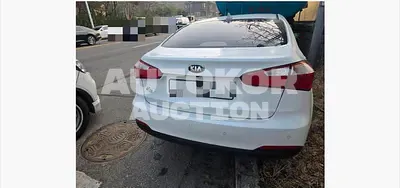 2015, Kia / K3, 153000 км., gas, 1591 куб.см.