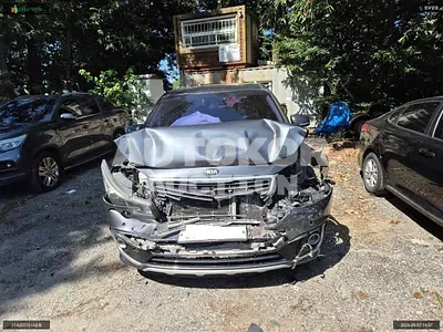 2015, Kia / Carnival, VIN: KNAMC81ABGS081834, 119484 км., diesel, 2199 куб.см.