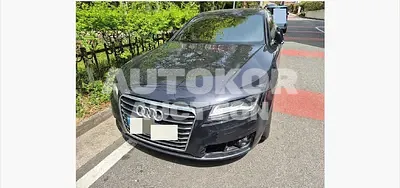 2015, Audi / A7, 228600 км., diesel, 2967 куб.см.