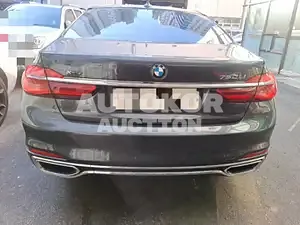 2016, BMW / 750, VIN: WBA7F2108GG523658, 116793 км., gas