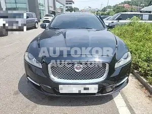 2015, Jaguar / XJ, 197416 км., diesel, 2993 куб.см.