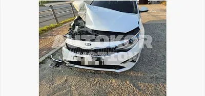 2018, Kia / K5, 124361 км., gas, 1999 куб.см.