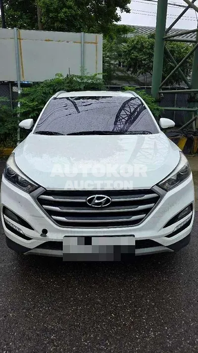 2018, Hyundai / Tucson, 49851 км., diesel, 1995 куб.см.