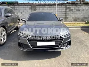 2022, Audi / A7, VIN: WAUZZZF2XNN022251, diesel