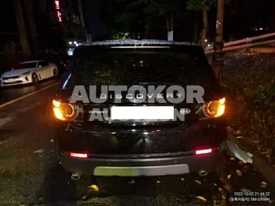 2018, Land Rover / Discovery Sport, VIN: SALCA2BN8JH778122, diesel