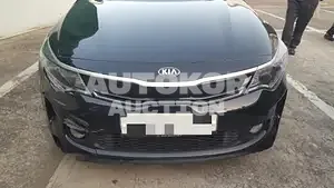 2016, Kia / K5, VIN: KNAGU41CBHA005605, 63000 км., hybrid