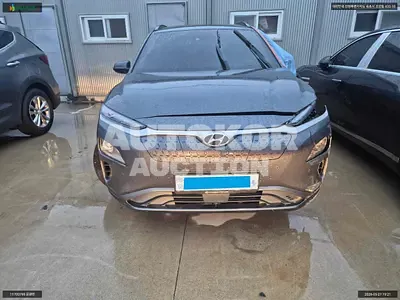 2021, Hyundai / Kona, VIN: KMHK381GFMU136011, 83433 км., electric, 1 куб.см.