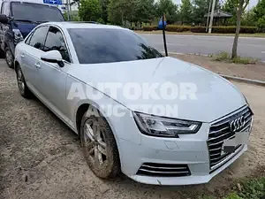 2016, Audi / A4, VIN: WAUZZZF4XGA063538, 100000 км., gas, 2000 куб.см.