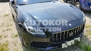 2019, Maserati / Quattroporte, VIN: ZAM56XPG6K1317127, 25000 км., gas, 2979 куб.см.