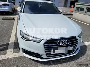 2016, Audi / A6, 94000 км., diesel