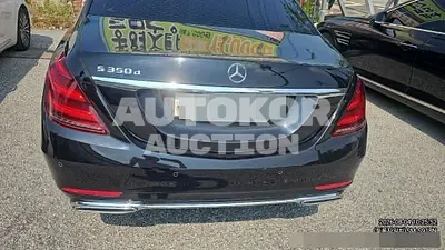 2019, Mercedes-Benz / s500, 150000 км., diesel