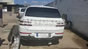 2021, Genesis / GV80, VIN: KMTHA81BDMU074526, 20000 км., gas, 2497 куб.см.