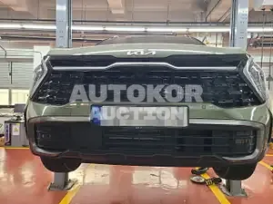 2021, Kia / Sportage, VIN: KNAPX81GBNK007668, hybrid