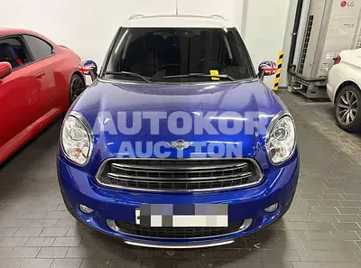 2016, MINI / Countryman, 113225 км., diesel, 1995 куб.см.