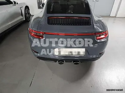 2017, Porsche / 911, 150000 км., gas