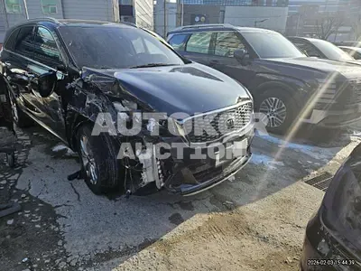 2018, Kia / Sorento, 119019 км., diesel, 2200 куб.см.