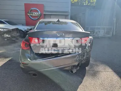 2015, Infiniti / Q50, 207925 км., diesel