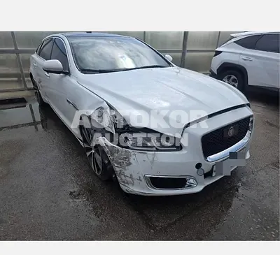 2019, Jaguar / XJ, 138563 км., diesel
