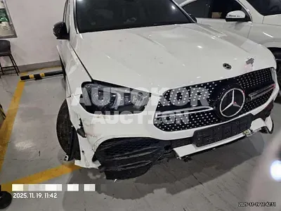 2022, Mercedes-Benz / GLE 450, 38904 км., hybrid