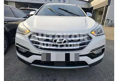 2016, Hyundai / Santa FE, VIN: KMHSW81UBHU729701, 233747 км., diesel, 2000 куб.см.