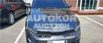 2020, Kia / K5, gas